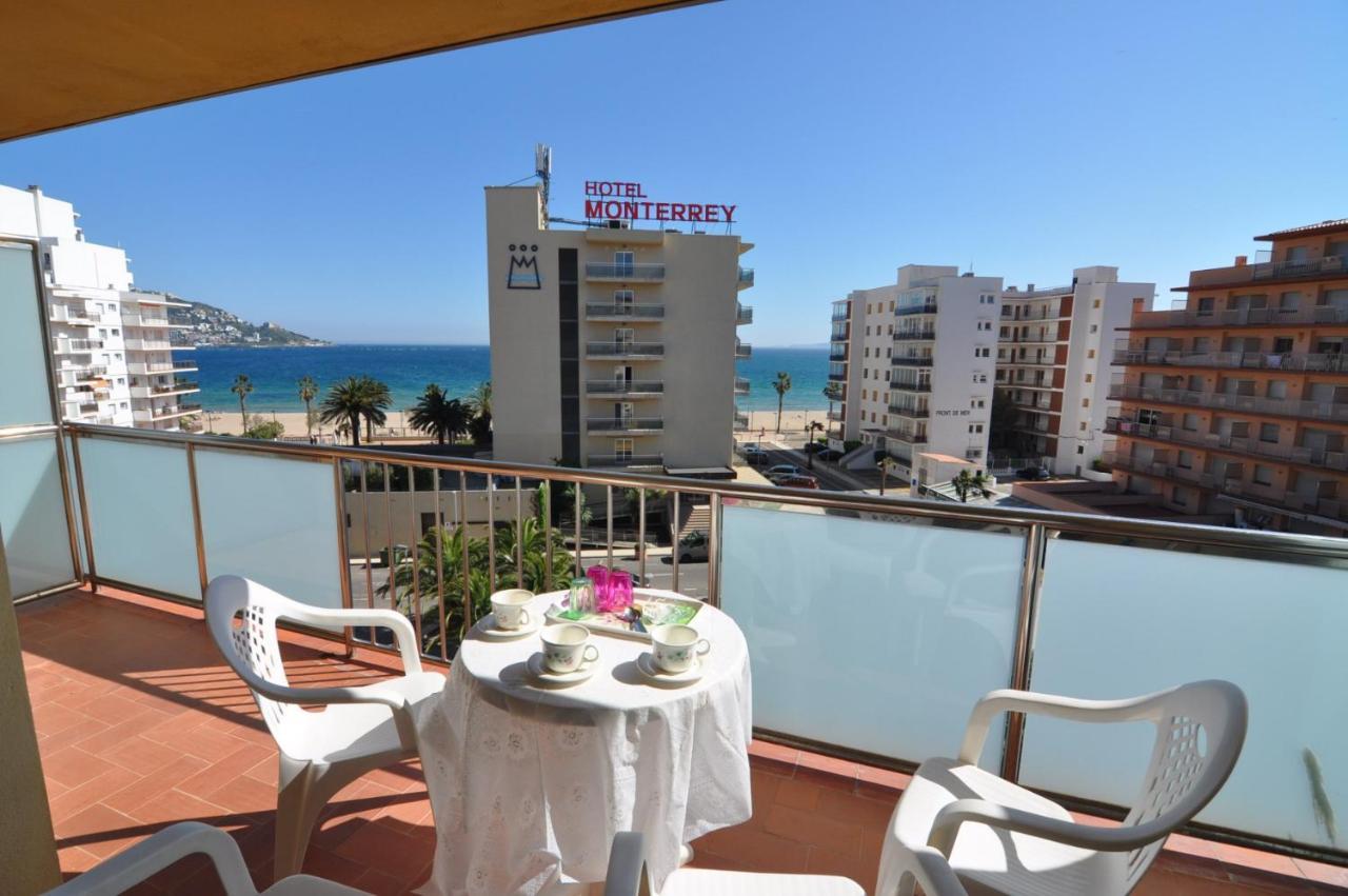 Apartamento RNET - Roses 2-5-3 Exterior foto